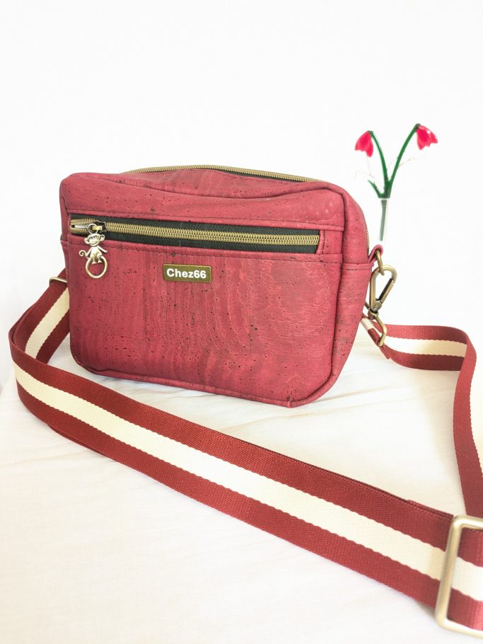 Box Style Handbag - £45